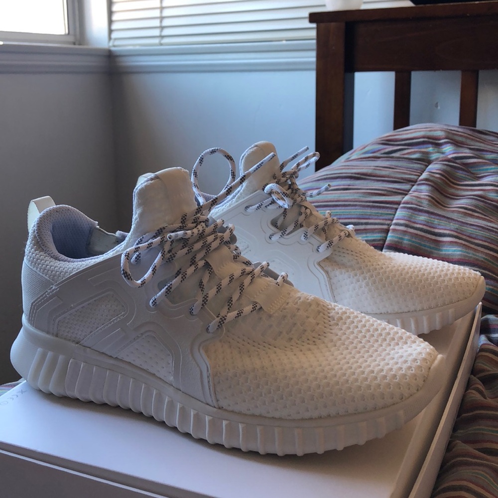 H&M white shoes only $65